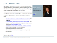 Tablet Screenshot of dtwconsulting.com